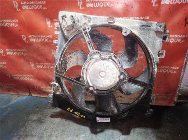 Foto 2ª: Electroventilador Renault Clio 1.2 16V [D4FD740]