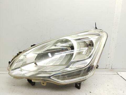 Faro Izquierdo Citroen Berlingo 1.6 HDI 92 MULTISPACE 90CV 66KW