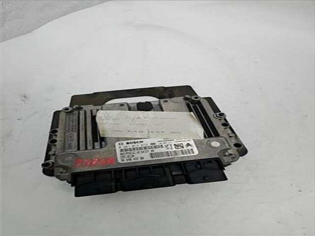 Foto 2ª: Centralita Motor ECU Peugeot 308 1.6 SPORT [1.6 LTR. - 80 KW HDI FAP CAT (9HZ - DV6TED4)] [9HZ / DV6TED4]