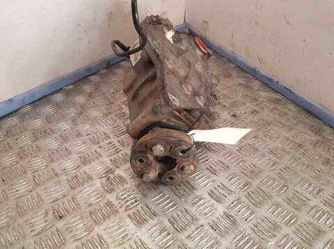 Diferencial Delantero Bmw X6 3.5D 286CV 210KW