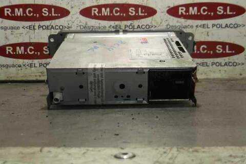 Foto 2ª: Sistema Audio Radio CD Seat Leon ERENCE 105CV 77KW [CAY] (2010)