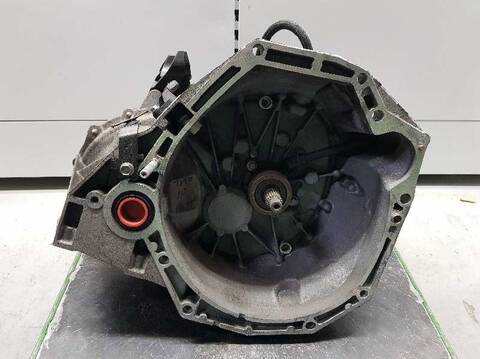 Caja Cambios Renault Megane D III BERLINA 5P DYNAMIQUE