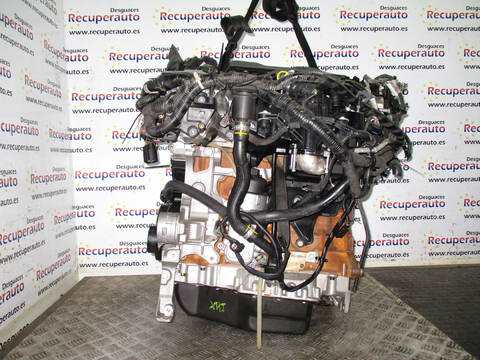 Motor Completo Ford S Max UFWA CA1)