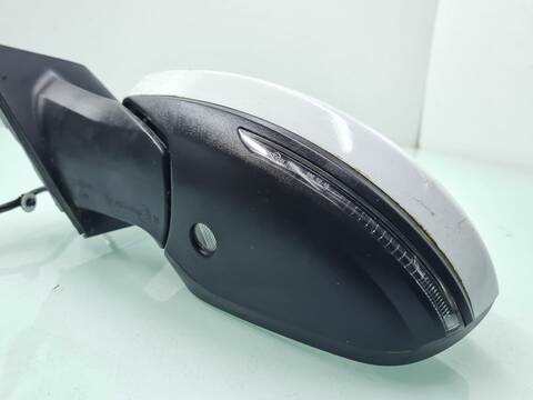 Foto 3ª: Retrovisor Izquierdo Renault Megane GT-LINE BERLINA 110CV 81KW IV BERLINA 5P [K9K657] (2017)