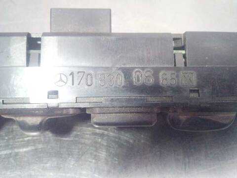 Mando Calefacción A. A. Mercedes Clase C 160 230 COMPRESSOR 208.347) COUPE 193CV 142KW