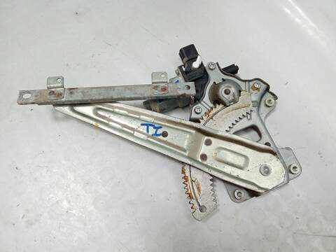 Elevalunas Manual Trasero Izquierdo Mitsubishi Lancer 1.8 CY3A CY6A) 143CV 105KW
