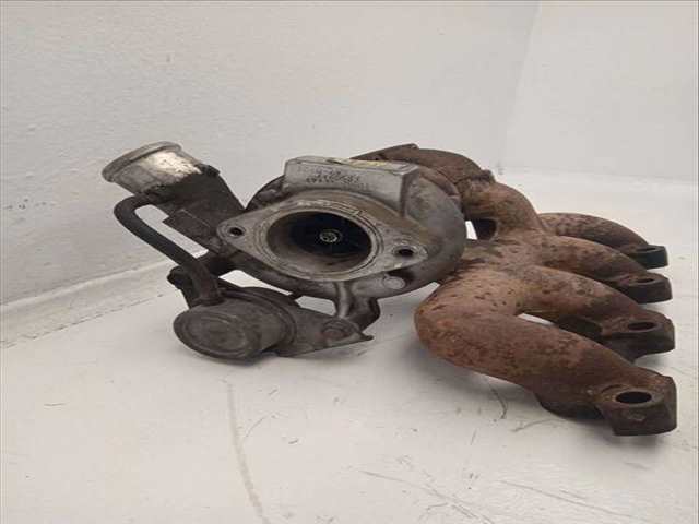 Foto 2ª: Turbocompresor Ford Transit FT 350 2.4 90CV 66KW CAJA CERRADA [D2FA] (2005)