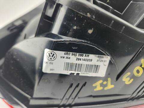 Foto 3ª: Piloto Trasero Izquierdo Volkswagen Polo ADVANCE 90CV 66KW [CAYB] (2014)