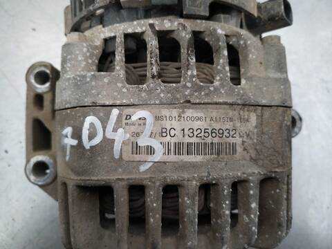 Foto 2ª: Alternador Opel Corsa ENJOY 75CV 55KW [Z13DTJ] (2007)