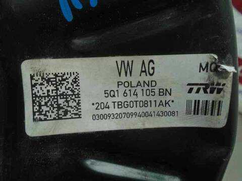 Foto 4ª: Servofreno Volkswagen Golf 1.6 TDI DPF 105CV 77KW [CLH] (2014)