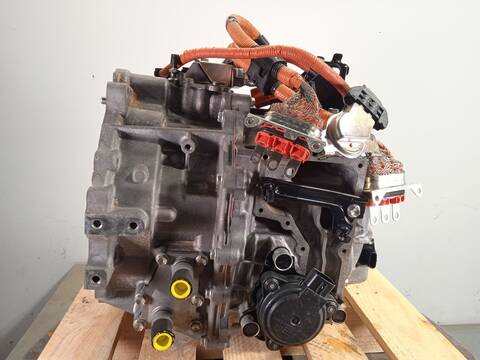 Foto 2ª: Caja Cambios Toyota Auris 1.8 HYBRID ZWE186_) 136CV 100KW [2ZR] (2015)