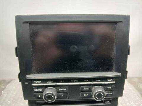 Foto 2ª: Sistema GPS Porsche Macan S DIESEL 258CV 190KW [CTBA] (2014)