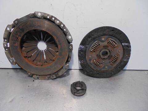Foto 2ª: kit Embrague Seat Ibiza COOL 64CV 47KW [AZQ] (2004)
