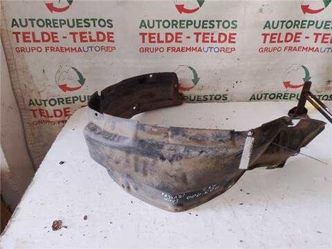 Pase Rueda Toyota Land Cruiser 4.2