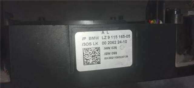 Mando Multifuncion Bmw Serie 5 518 520D (163CV)