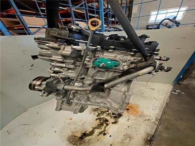 Foto 2ª: Motor Completo Toyota Aygo 1.0 CITY [1.0 LTR. - 50 KW CAT] [1KRFE]