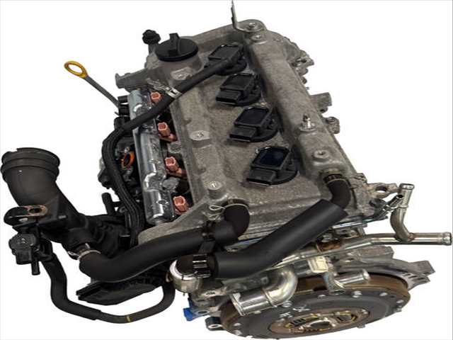Motor Completo Toyota Yaris 101CV 74KW