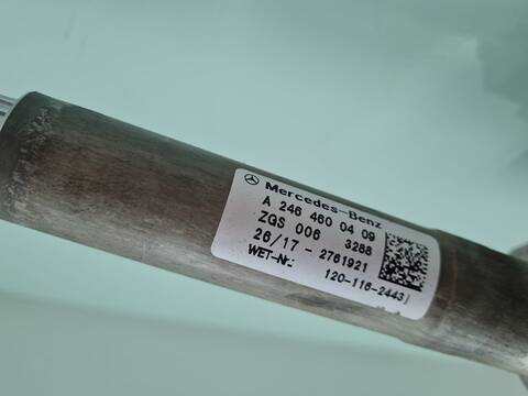 Foto 4ª: Columna Dirección Mercedes Clase A 140 A 45 AMG 4-MATIC 176.052) 381CV 280KW [133980] (2017)