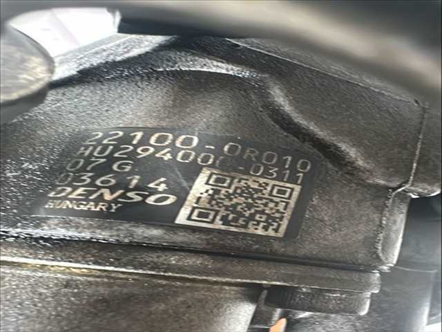 Foto 3ª: Bomba Inyeccion Toyota Corolla 2.2 CDI VERSO [2AD-FTV] (2005)