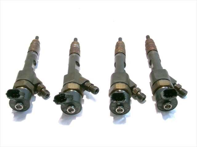 Foto 3ª: Inyectores Renault Scenic 1.9 DCI 2003-2009 [F9QD8] (2005)