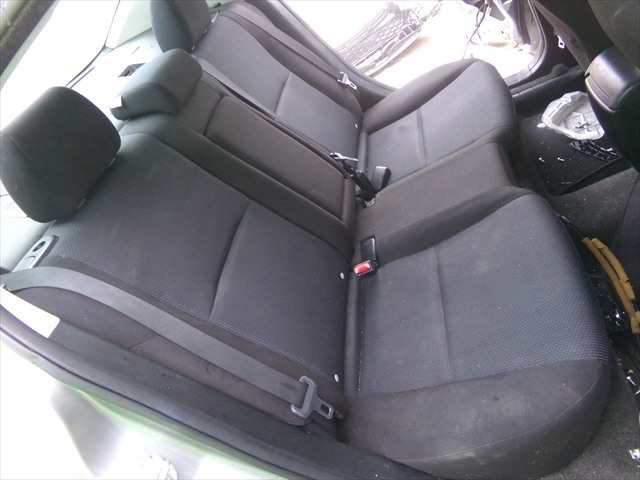 Foto 3ª: Asientos Traseros Mazda 3 1.6 D 2009-2013 [Y6] (2010)