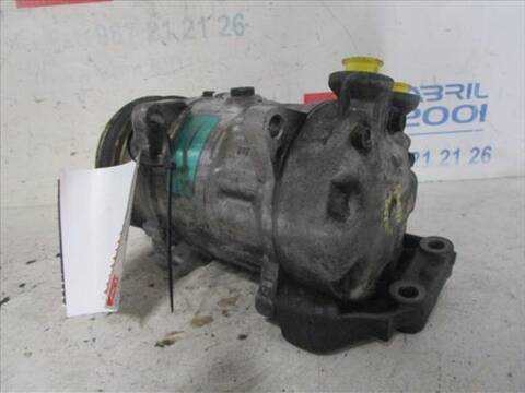 Foto 2ª: Compresor Aire Acondicionado Nissan Terrano 2.7 TDI 4WD 125CV 92KW [TD27TI] (2005)