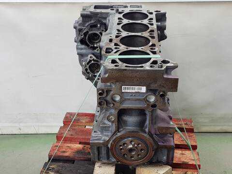 Foto 3ª: Bloque Motor Iveco Daily 3.0 D 146CV 50KW [F1CFL4116] (2011)