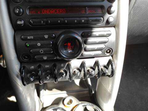 Mando Climatizador Mini Cabrio W11B16A