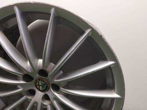 Foto 2ª: LLanta Chapa Alfa Romeo Gt 1.9 JTD 937CXN1B) 150CV 110KW (2005)