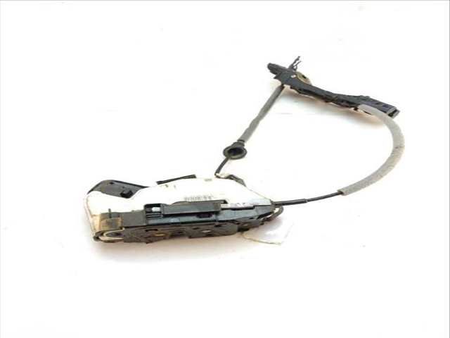 Foto 3ª: Cerradura Puerta Trasera Derecha Volkswagen Golf 1.6 TDI (2012)