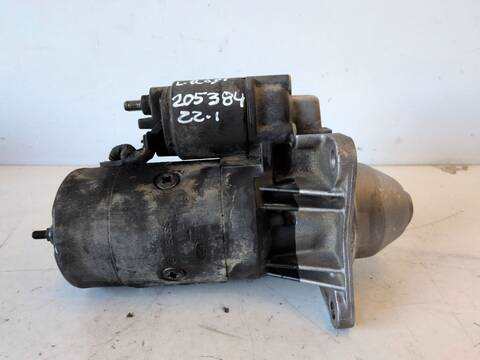 Foto 2ª: Motor de Arranque Land Rover Discovery D21L (1997)