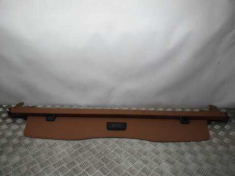 Bandeja Trasera Porsche Cayenne S 340CV 250KW