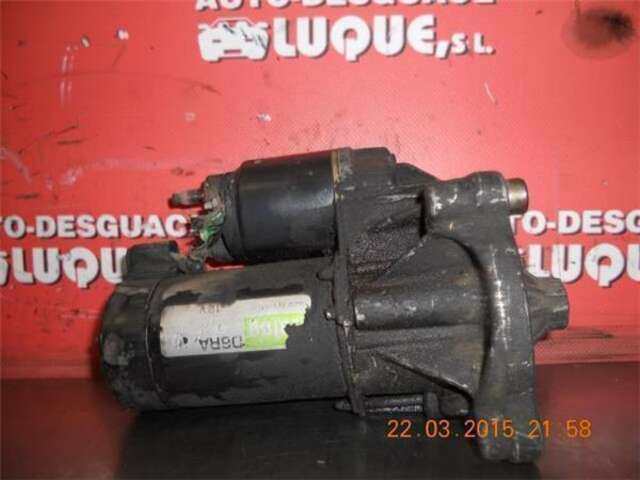 Motor de Arranque Peugeot 406 1.8 16V