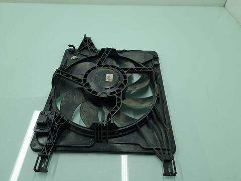 Foto 3ª: Electroventilador Nissan Qashqai GASOLINA (2009)