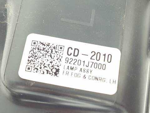 Foto 2ª: Faro Antiniebla Delantero Izquierdo Kia Ceed 1.4 TGDI 140CV [G4LD] (2018)