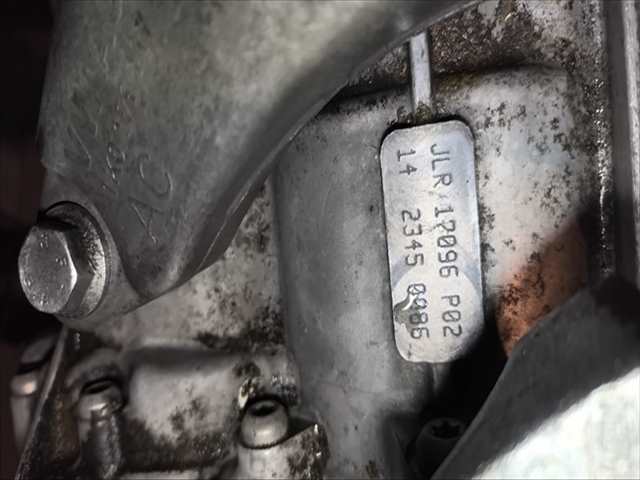 Caja Cambios Volkswagen Passat 2.0 TDI