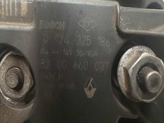 Foto 3ª: Alternador Renault Clio 1.2 GASOLINA [G/D4F H7] (2008)