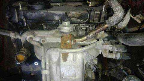 Foto 4ª: Motor Completo Fiat Marea 1.9 JTD CAT 105CV 77KW (1996)