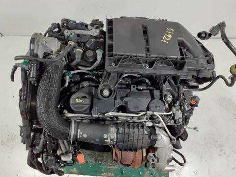 Motor Completo Peugeot 208 ACTIVE 68CV 50KW