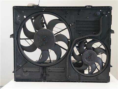 Electroventilador Volkswagen Touareg 2.5 TDI R5 174CV 128KW