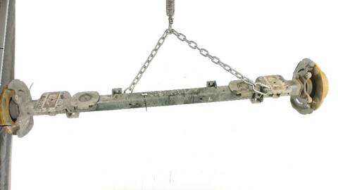 Foto 2ª: Puente Trasero Renault Master 2.3 DCI 125 FWD EV0C EV0D EV0J HV0C HV0D HV0H ... [M9T 670] (2010)