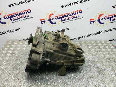 Foto 2ª: Caja Cambios Seat Ibiza VERSION INDEFINIDA (1993)