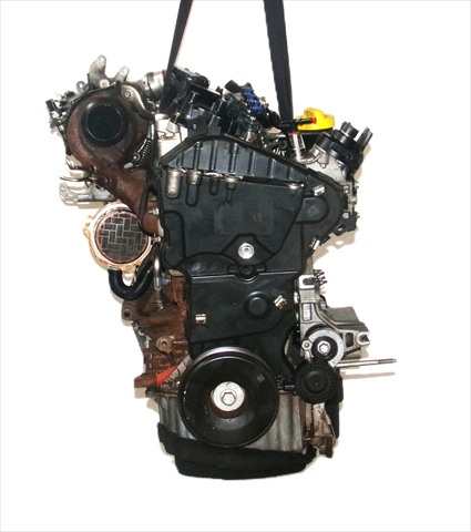 Foto 4ª: Motor Completo Renault Megane 1.5 DCI SPORT TOURER, 2019- [K9KU8] (2021)