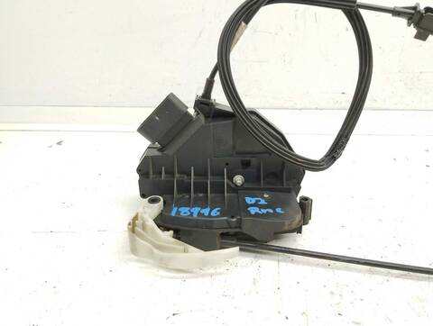 Cerradura Puerta Delantera Izquierda Ford C Max TITANIUM 95CV 70KW