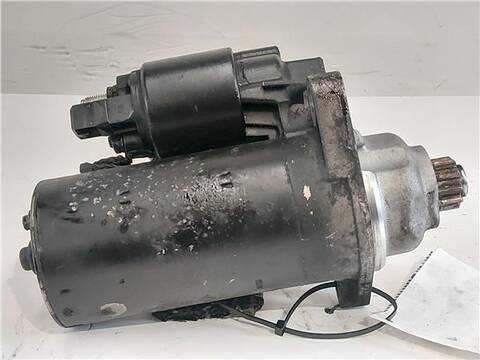 Foto 2ª: Motor de Arranque Skoda Fabia 1.9 ATTRACTIVE 64CV 47KW [ASY] (2001)