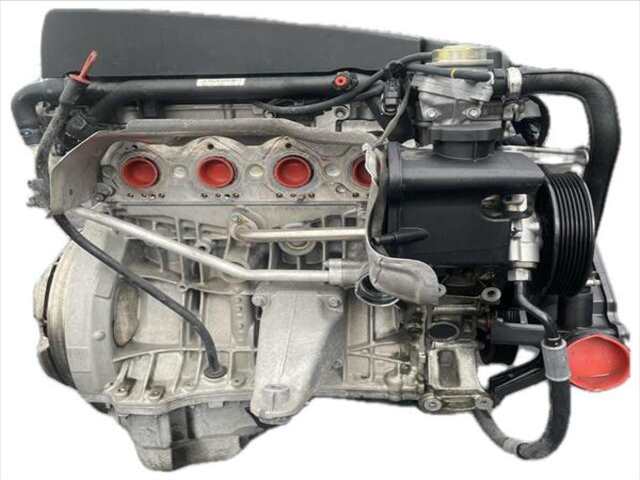 Foto 3ª: Motor Completo Mercedes Clase SLK 200 1.8 16V COMPRESSOR 163CV 120KW (BM 171) ROADSTER (171.442) (W171) M271