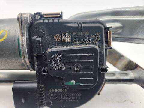 Foto 4ª: Motor Limpia Delantero Volkswagen Golf STYLE 115CV [DXDE] (2024)