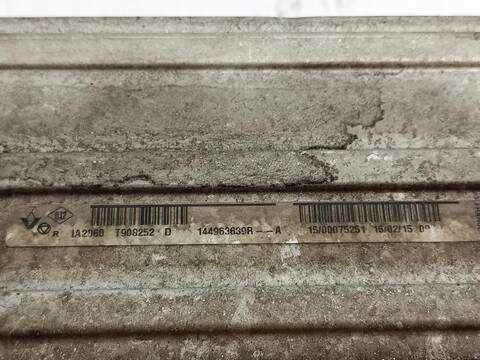 Foto 3ª: Intercooler Renault Scenic BOSE EDITION 110CV [K9K836] (2009)