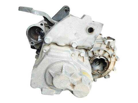 Foto 2ª: Caja Cambios Volkswagen Passat 1.6 TDI (2010)