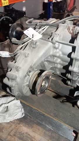 Foto 2ª: Caja Transfer Nissan Patrol 3.0 DI ZD30 (2001)